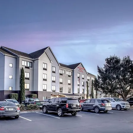 Towneplace Suites By Marriott Savannah Airport